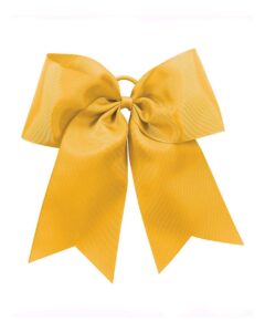 Augusta Sportswear 6701 Cheer Hair Bow – Gold