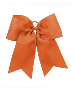 Augusta Sportswear 6701 Cheer Hair Bow – Orange