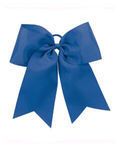 Augusta Sportswear 6701 Cheer Hair Bow – Royal