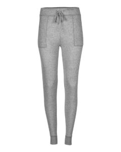 Boxercraft L09 Women’s Cuddle Fleece Joggers – Oxford Heather
