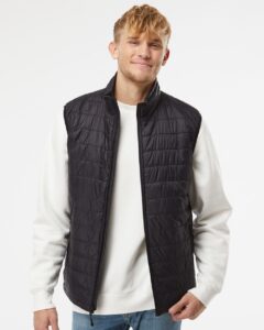 Independent Trading Co. EXP120PFV Men’s Puffer Vest