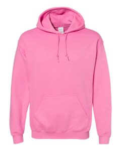 Gildan 18500 Unisex Heavy Blend™ Hooded Sweatshirt – Azalea