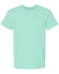 JERZEES 560MR Premium Blend Ring-Spun T-Shirt – Mint To Be