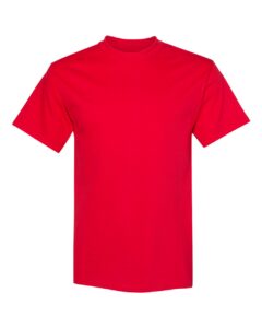 Hanes 5280 Unisex Essential-T T-Shirt – Athletic Red