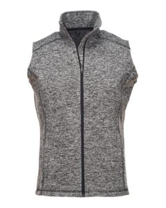 J. America 8631 Men’s Cosmic Fleece Vest