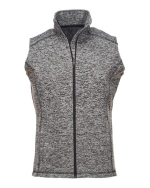 J. America 8631 Men’s Cosmic Fleece Vest