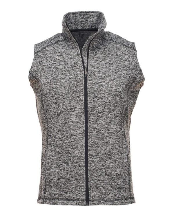J. America Men’s Cosmic Fleece Vest
