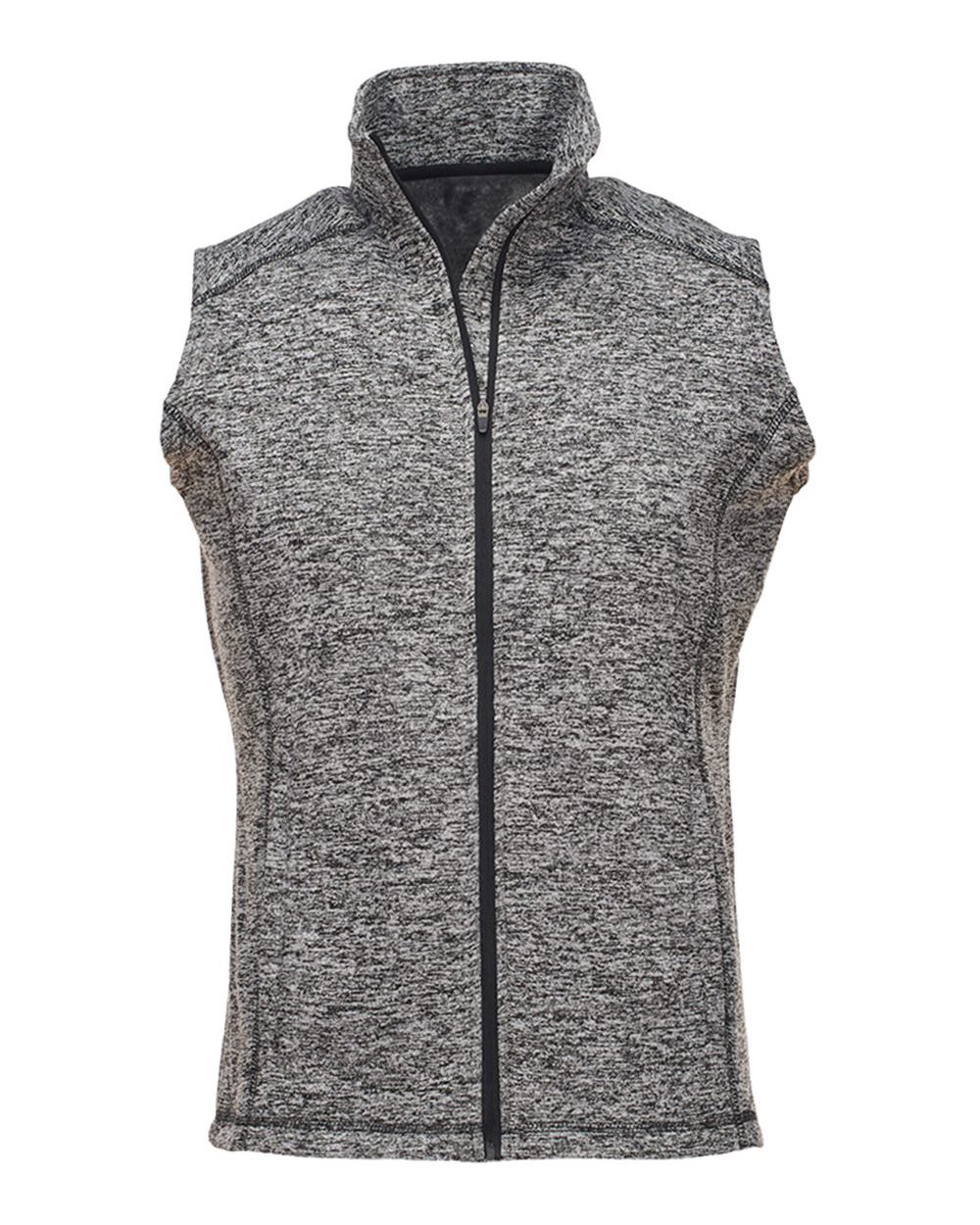 J. America 8631 Men’s Cosmic Fleece Vest J. America 8631 Men’s Cosmic Fleece Vest