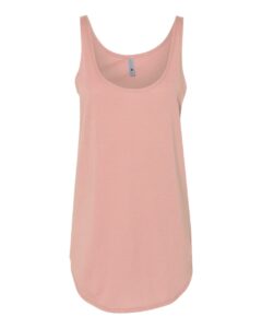 Next Level 5033 Women’s Festival Tank – Desert Pink