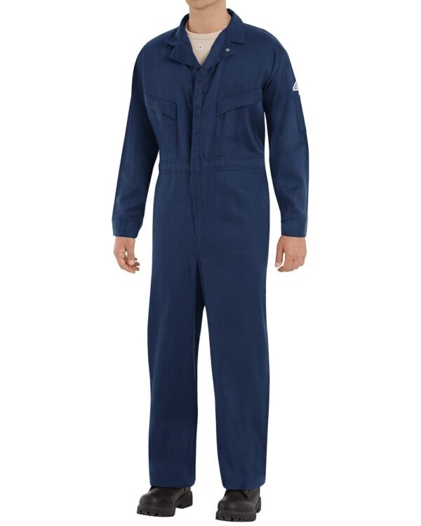 Bulwark Men’s Tall Deluxe Coverall