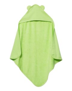 Rabbit Skins 1013 Terry Cloth Hooded Towel with Ears – Key Lime