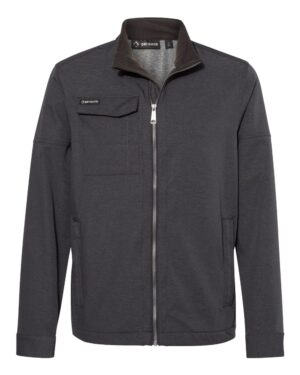 DRI DUCK 5327 Men’s Ace Woven Stretch Soft Shell Jacket – Charcoal
