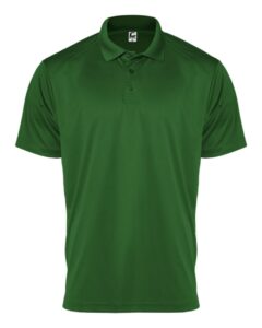 C2 Sport 5901 Youth Utility Polo – Kelly