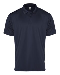 C2 Sport 5901 Youth Utility Polo – Navy