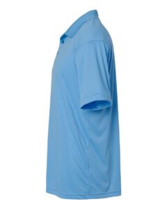 C2 Sport 5900 Men’s Utility Polo – Columbia Blue (side)