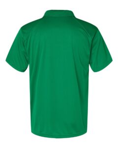 C2 Sport 5900 Men’s Utility Polo – Kelly (back)
