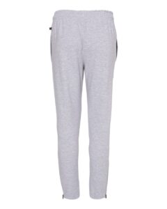 Badger 1070 Men’s FitFlex French Terry Sweatpants – Oxford (back)