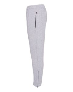 Badger 1070 Men’s FitFlex French Terry Sweatpants – Oxford (side)