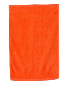 Q-Tees T300 Deluxe Hemmed Hand Towel