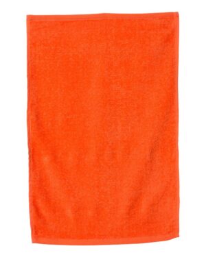 Q-Tees T300 Deluxe Hemmed Hand Towel