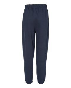 C2 Sport 5578 Men’s Sweatpants – Navy (back)