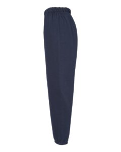 C2 Sport 5578 Men’s Sweatpants – Navy (side)