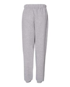 C2 Sport 5578 Men’s Sweatpants – Oxford (back)