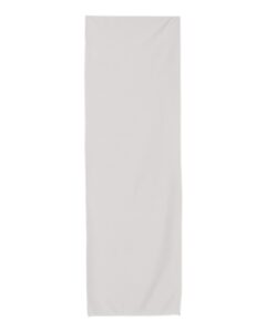 Carmel Towel Company C710 Chill Towel – Grey (side)