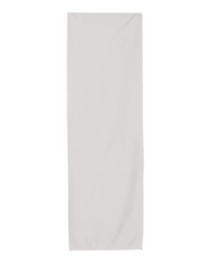 Carmel Towel Company C710 Chill Towel – Grey (side)