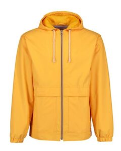 Weatherproof 193910 Unisex Vintage Hooded Rain Jacket – Sunglow (side)
