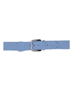 Alleson Athletic 3BBY Youth Baseball Belt 1.5 Width – Columbia Blue