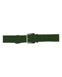 Alleson Athletic 3BBY Youth Baseball Belt 1.5 Width – Forest