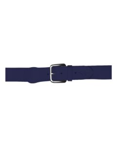 Alleson Athletic 3BBY Youth Baseball Belt 1.5 Width – Navy