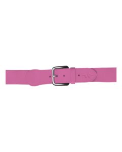Alleson Athletic 3BBY Youth Baseball Belt 1.5 Width – Pink