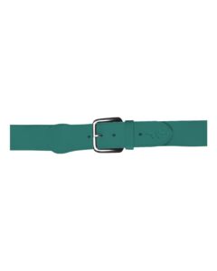 Alleson Athletic 3BBY Youth Baseball Belt 1.5 Width – Teal