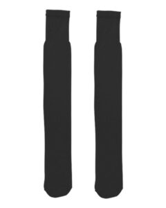 Alleson Athletic 3SOC2Y Youth League Socks – Black