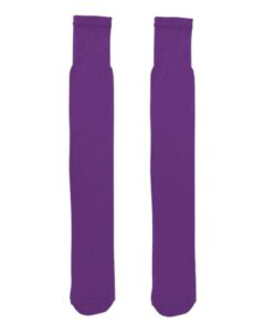 Alleson Athletic 3SOC2Y Youth League Socks – Purple