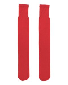 Alleson Athletic 3SOC2Y Youth League Socks – Red