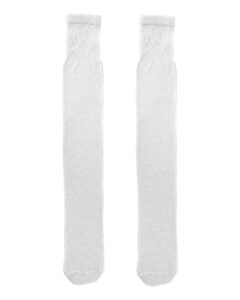 Alleson Athletic 3SOC2Y Youth League Socks – White