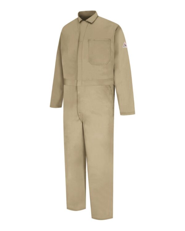 Bulwark Men’s Extended Sizes Classic Coverall Excel FR