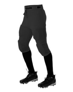Alleson Athletic 610SLY Youth Practice Football Pants