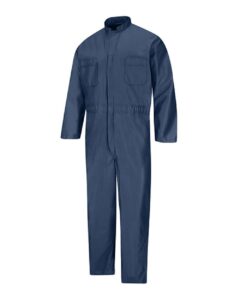 Red Kap CK44T Men’s Tall ESO/ Anti-Static Coverall – Navy