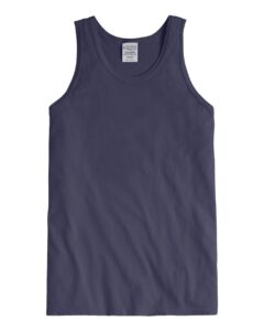 ComfortWash by Hanes GDH300 Unisex Garment-Dyed Unisex Tank Top – Anchor Slate