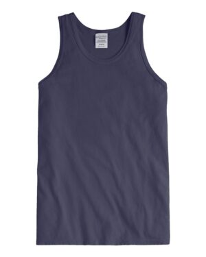 ComfortWash by Hanes GDH300 Unisex Garment-Dyed Unisex Tank Top – Anchor Slate