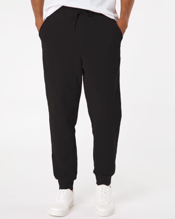 Independent Trading Co. Men’s Midweight Fleece Sweatpants