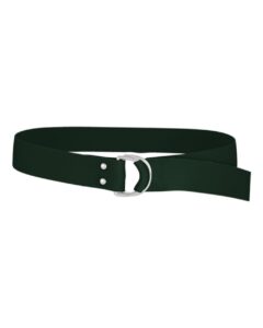 Alleson Athletic 3FBLA Football Belt 1″ Width – Forest