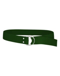 Alleson Athletic 3FBLA Football Belt 1″ Width – Kelly