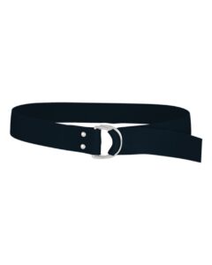 Alleson Athletic 3FBLA Football Belt 1″ Width – Navy