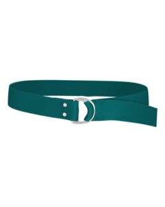 Alleson Athletic 3FBLA Football Belt 1″ Width – Teal