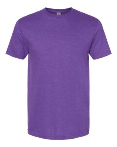 Gildan 64000CVC Unisex Softstyle® CVC T-Shirt – Amethyst